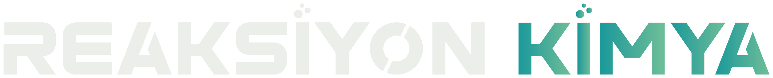 Reaksiyon Kimya